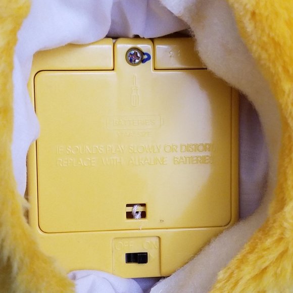 Winnie the pooh plush "I talk" - Picture 9 of 13